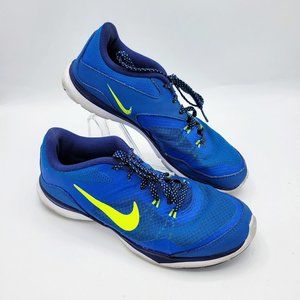 Womens Nike Flex Training Size 7.5 Sneakers